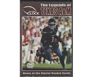 Legends of Texas A&M [DVD] [Region 1] [US Import] [NTSC]