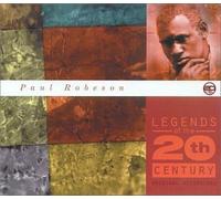 Legends of the 20th Century by Paul Robeson