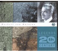 Legends of the 20th Century - Herbert von Karajan