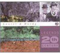 Legends of the 20th Century Original Recordings Series By Laurel & Hardy (1999-09-27)