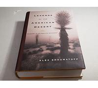 Legends of the American Desert