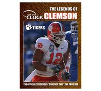 Legends of the Clemson Tigers [DVD] [Region 1] [US Import] [NTSC]