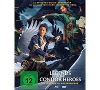 Legends of the Condor Heroes - Die Legende der Adlerkrieger - Mediabook (Blu-ray+DVD) [Region B] [2025]