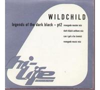 LEGENDS OF THE DARK BLACK CD