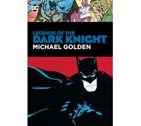 Legends of the Dark Knight: Michael Golden