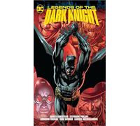 Legends of the Dark Knight (Teen Titans Academy, 1)