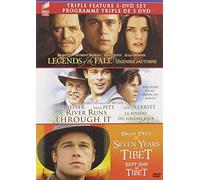 Legends of the Fall / A River Runs Through It / Seven Years in Tibet