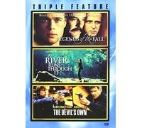 Legends of the Fall / A River Runs Through It / The Devil's Own (Widescreen)