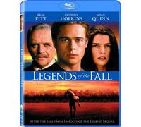 Legends of the Fall [Blu-ray] [1995] [US Import] [1994]