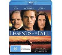 Legends Of The Fall [Blu-ray]