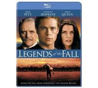 Legends of the Fall [Blu-ray] [1995] [US Import] [1994]