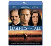 Legends Of The Fall (Brad Pitt) (BLU RAY) Region free -sealed