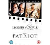 Legends Of The Fall/The Patriot [DVD]