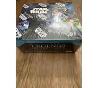 Fantasy Flight Games - Star Wars: Unlimited Trading Card Game Legends of the Force BOOSTER DISPLAY - 24 Booster Packs Featuring Jedi, Sith & Iconic Characters, Ages 12+, 2+ Players, 20 Minute Playtime