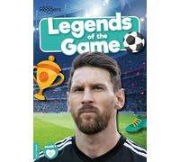 Legends of the Game (BookLife Non-Fiction Readers)