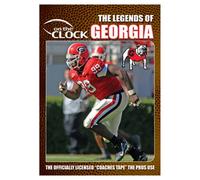 Legends of the Georgia Bulldogs [DVD] [Region 1] [US Import] [NTSC]