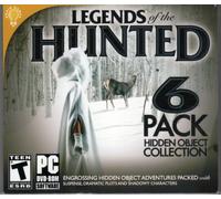 LEGENDS OF THE HUNTED A Hidden Object 6 Pack