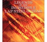 Legends of the Incredible Lap - Legends of the Incredible Lap