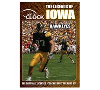 Legends of the Iowa Hawkeyes [DVD] [Region 1] [US Import] [NTSC]