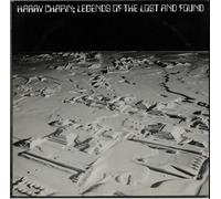 Legends Of The Lost And Found