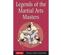Legends of the Martial Arts Masters