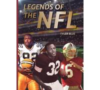 Legends of the NFL (Abbeville Sports): The Greatest Football Players of All Time