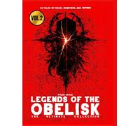 Legends Of The Obelisk: Volume 2