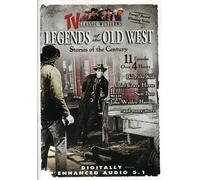 Legends of the Old West 3 [DVD] [Region 1] [US Import] [NTSC]