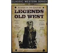 Legends of the Old West - Legends of the Old West 2 [DVD] [Region 1] [US Import] [NTSC]