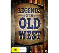 Legends Of The Old West (PAL 0)
