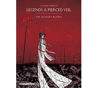 Legends of the Pierced Veil: The Scarlet Blades: (Legends of the Pierced Veil)
