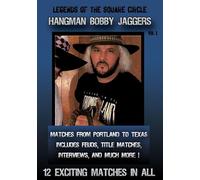 Legends Of The Square Circle Bobby Jaggers Volume 1 [DVD] [2018] [NTSC]