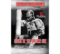 Legends Of The Square Circle Presents Stars Of The Golden Era [DVD] [NTSC]