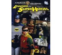 Legends Of The Super Heroes (DVD) Adam West Barbara Joyce Burt Ward (US IMPORT)