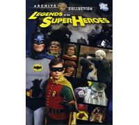 Legends of the Superheroes