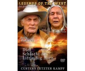 Legends of the West - Die Schlacht am Little Big Horn [Import allemand]