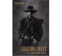 Legends of the West: Hope Valley War/The Legend of Storey County/Cumberland Crossing: 03 (Legends of the West (Tyndale))