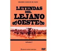Legends Of The Wild West - Volume 1: Red River / Along The Great Divide / Rawhide / Sergeant Rutledge / Rio Conchos / Cheyenne Autumn