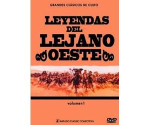 Legends Of The Wild West - Volume 1: Red River / Along The Great Divide / Rawhide / Sergeant Rutledge / Rio Conchos / Cheyenne Autumn