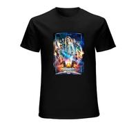 Legends of Tomorrow s4 Poster Mens T-Shirt Black Tees Unisex Shirt XL