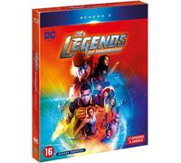 Legends of tomorrow - S2 SBD