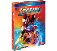 Legends of tomorrow - Seizoen 2 (DVD) Greg Berlanti Andrew Kreisberg