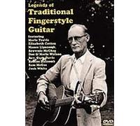 Legends Of Traditional Fingerstyle Guitar DVD: Guitar: Instrumental Work
