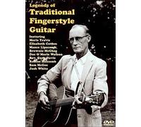 Legends Of Traditional Finger Style [DVD]