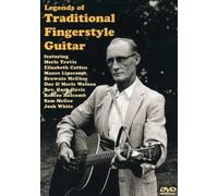 Legends Of Traditional Finger Style [DVD]