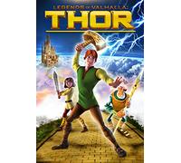 Legends of Valhalla: Thor
