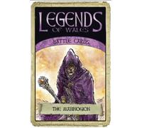Legends of Wales Battle Cards: The Mabinogion