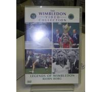 Legends Of Wimbledon: Bjorn Borg [DVD]