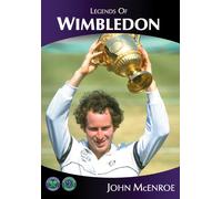 Legends of Wimbledon: John McEnroe [DVD]