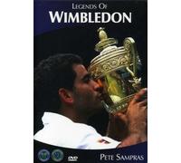 Legends of Wimbledon: Pete Sampras (Dol) [DVD] [Region 1] [US Import] [NTSC]